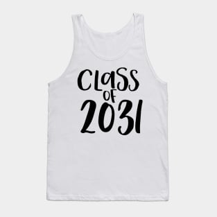 Class of 2031 Tank Top